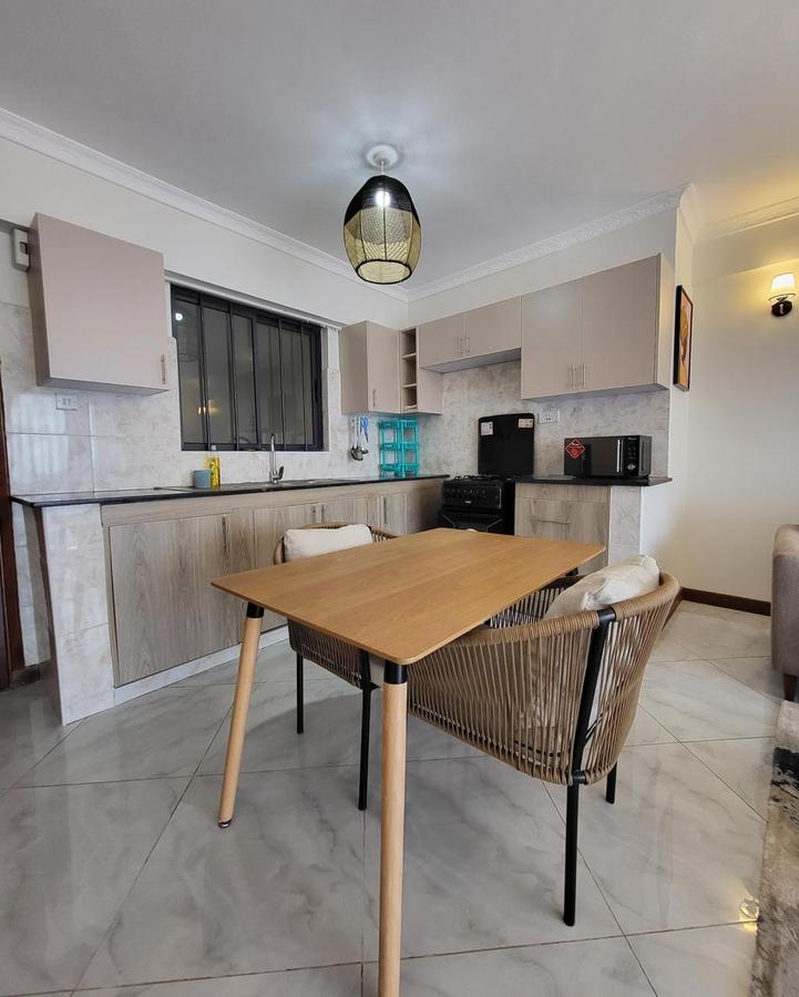 Serviced 1 Bed Apartment with En Suite at Westlands - 4