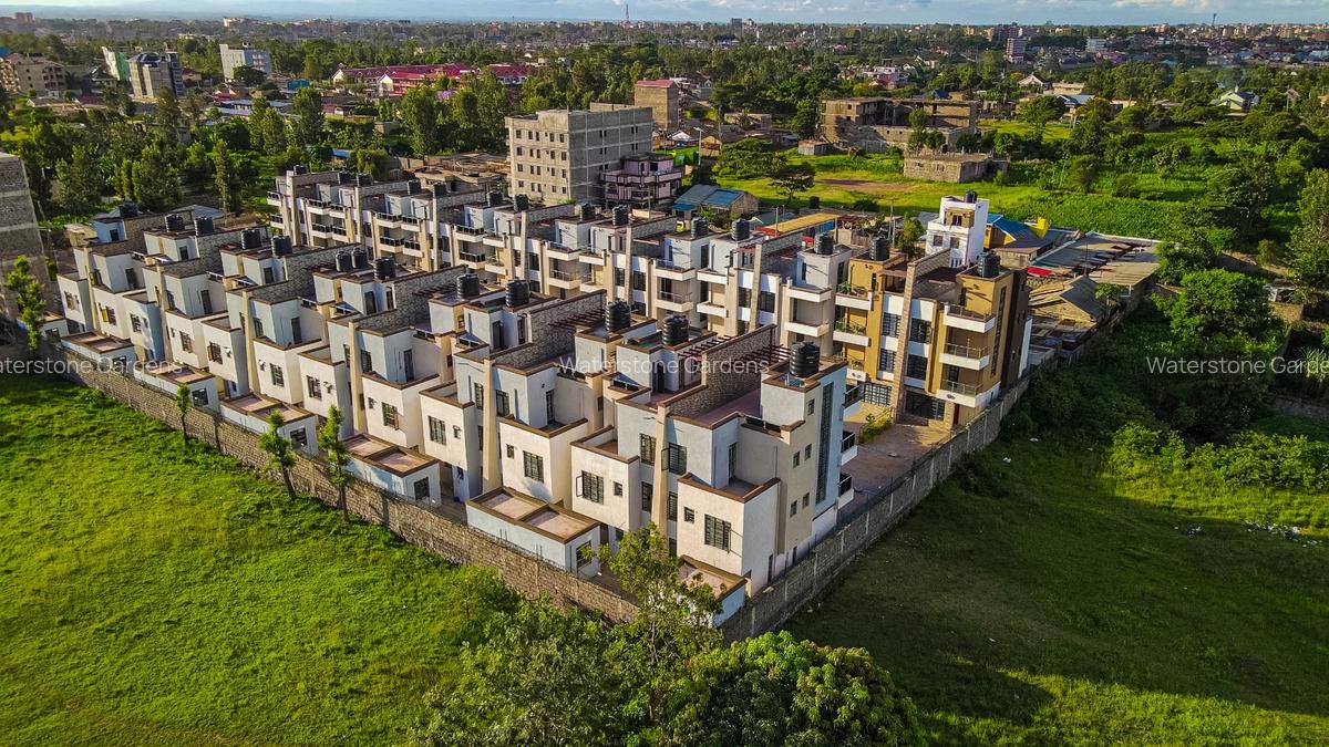 4 Bed Townhouse with En Suite at Gatongora - 17