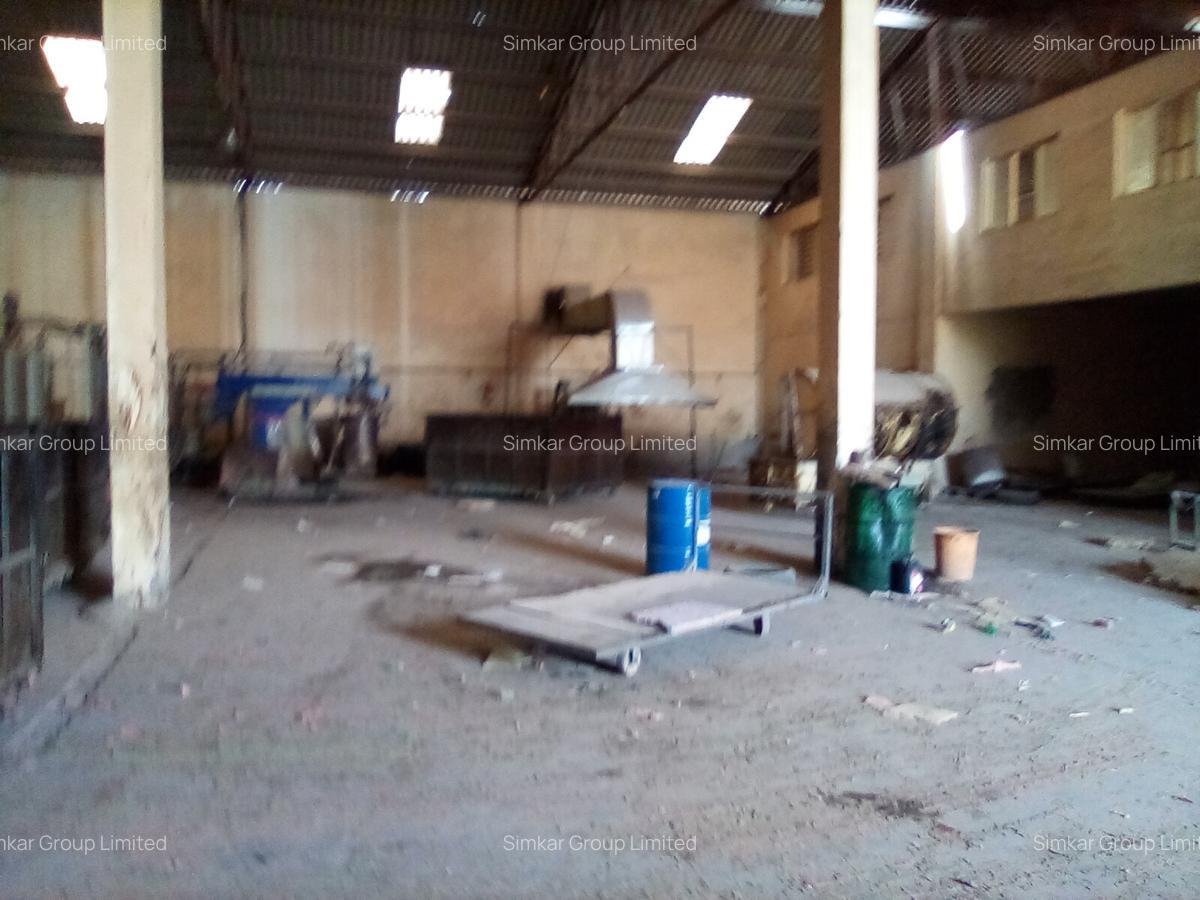Warehouse with Parking at Athi River Town - 14