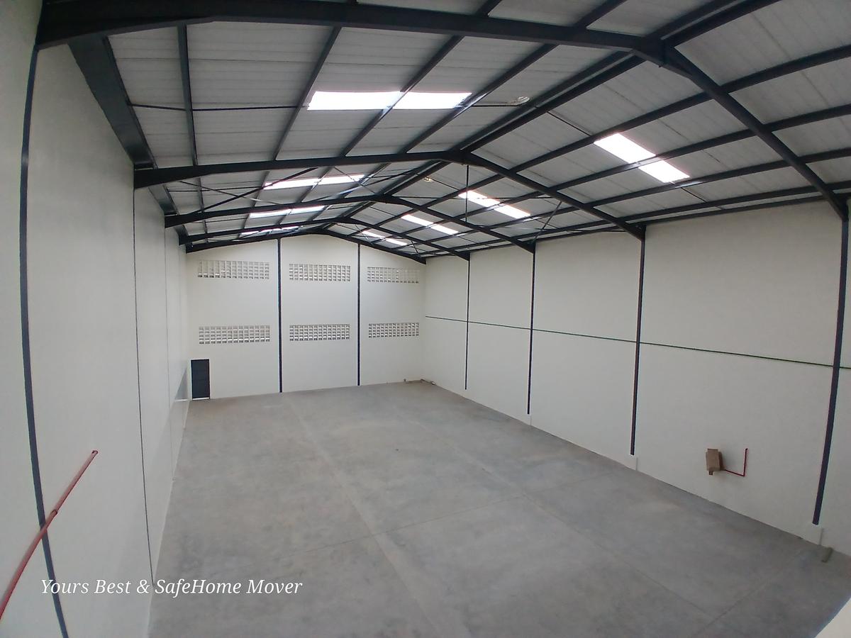 10,000 ft² Warehouse with Backup Generator at Mombasa Road - 3