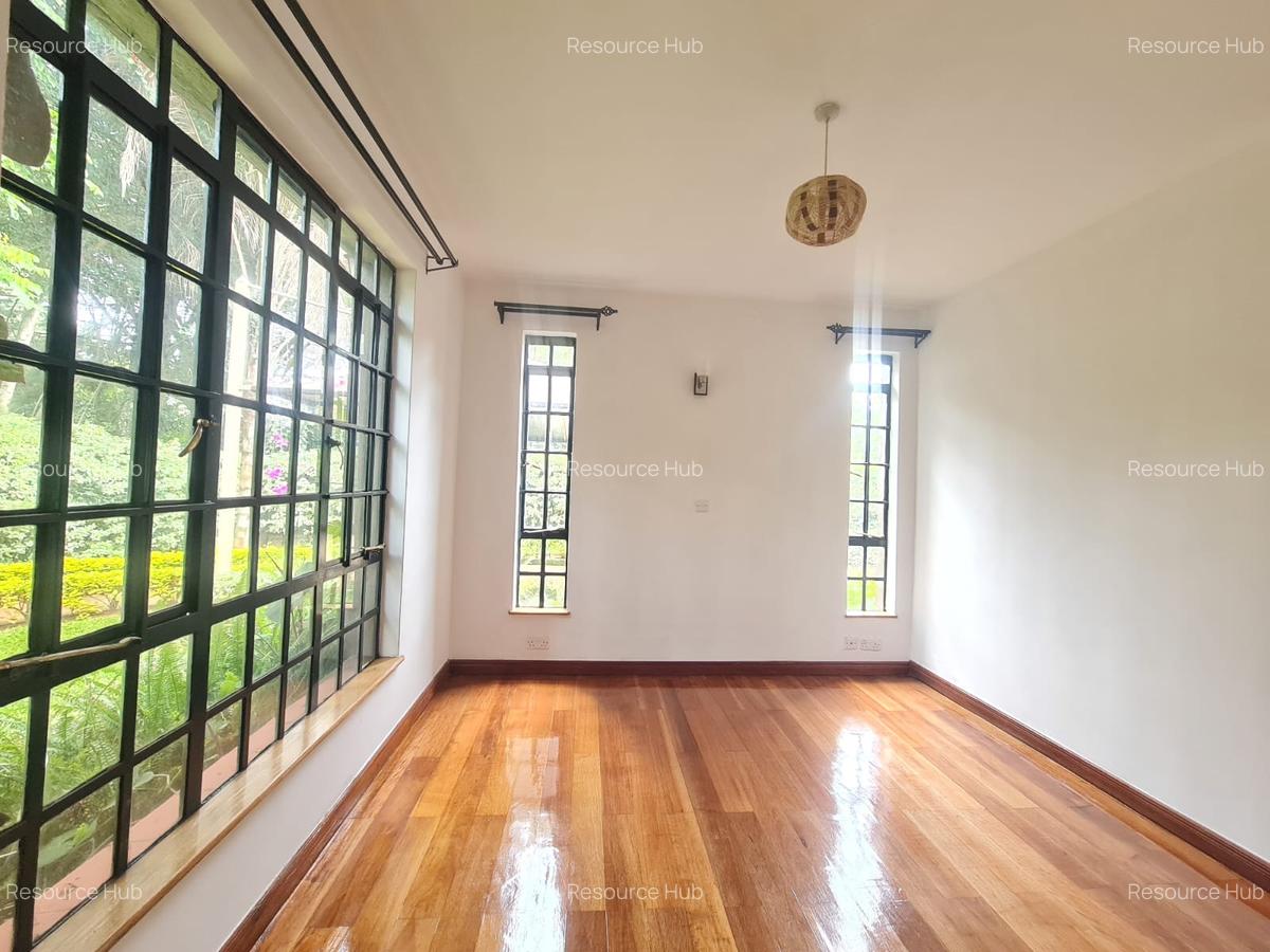 4 Bed House with En Suite at Karen - 1