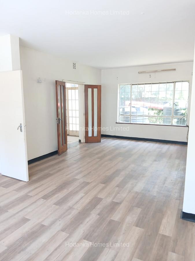 3 Bed Villa with En Suite at Kilimani - 1