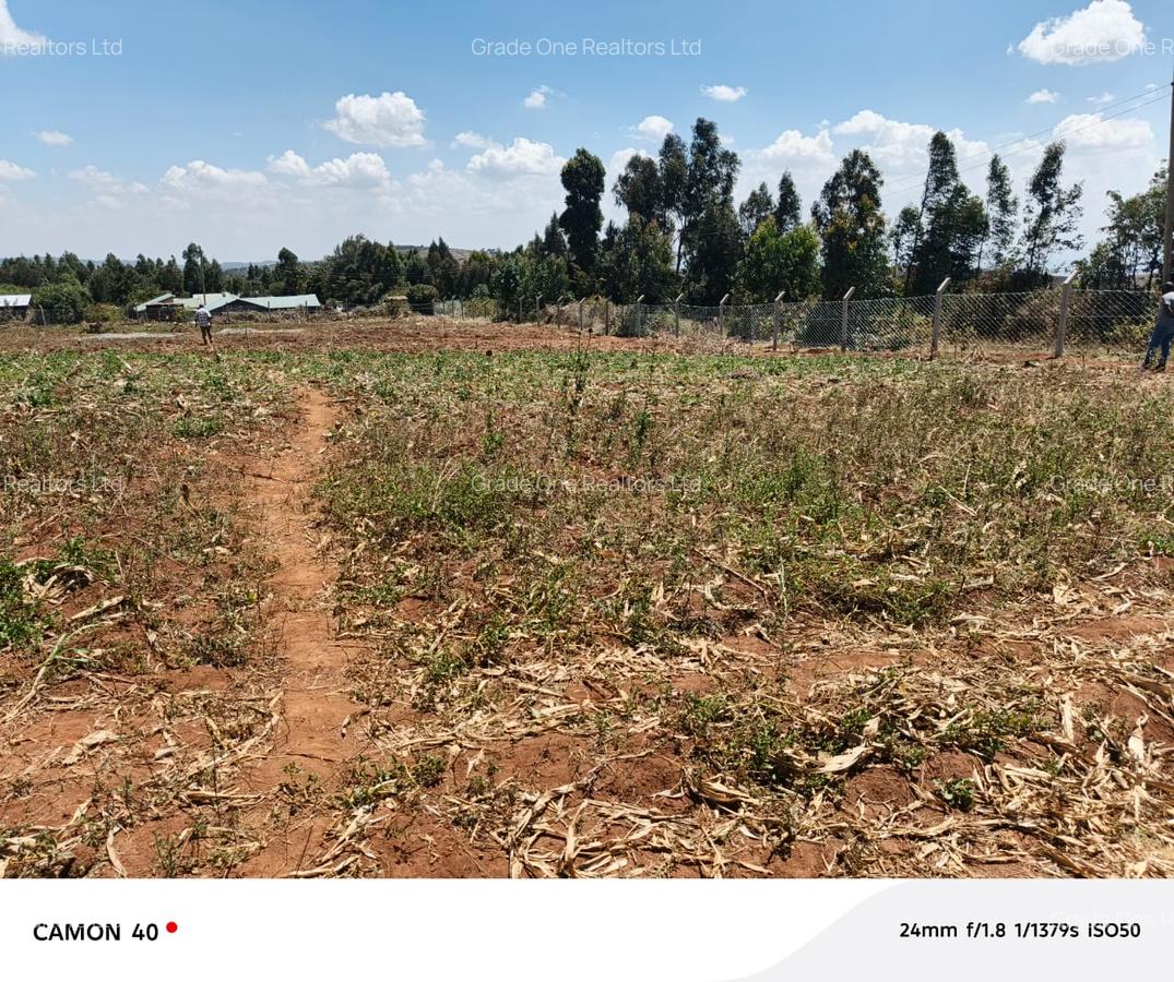 Land at Ndeiya Rwaburi - 6