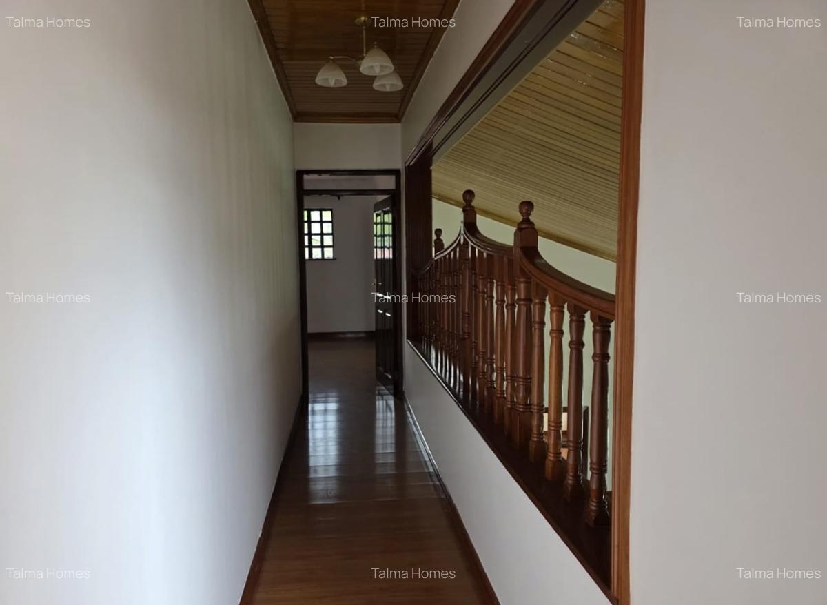 4 Bed House with En Suite at Off Muthangari Road - 17