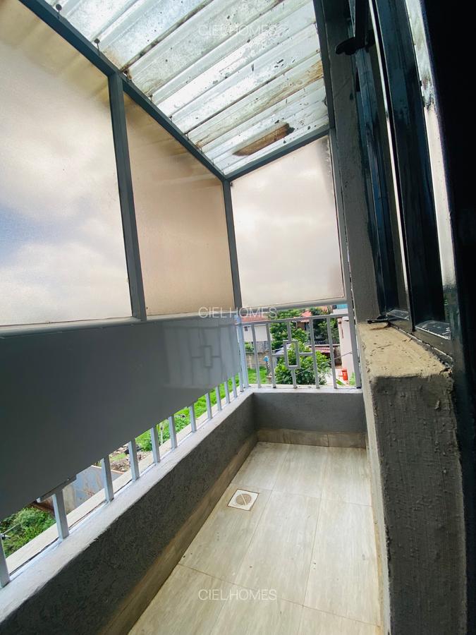 3 Bed Townhouse with Borehole in Kamakis - 7