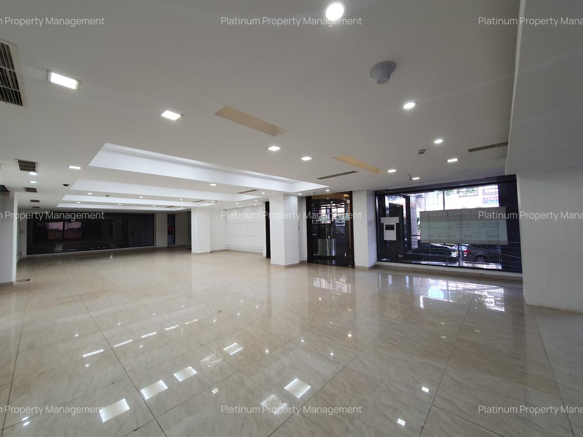 4,450 ft² Commercial Property with Backup Generator at Muthithi Rd - 3