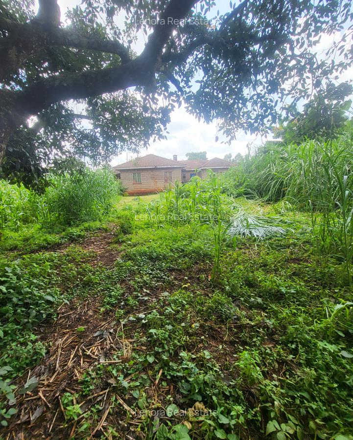 Land in Lower Kabete - 1