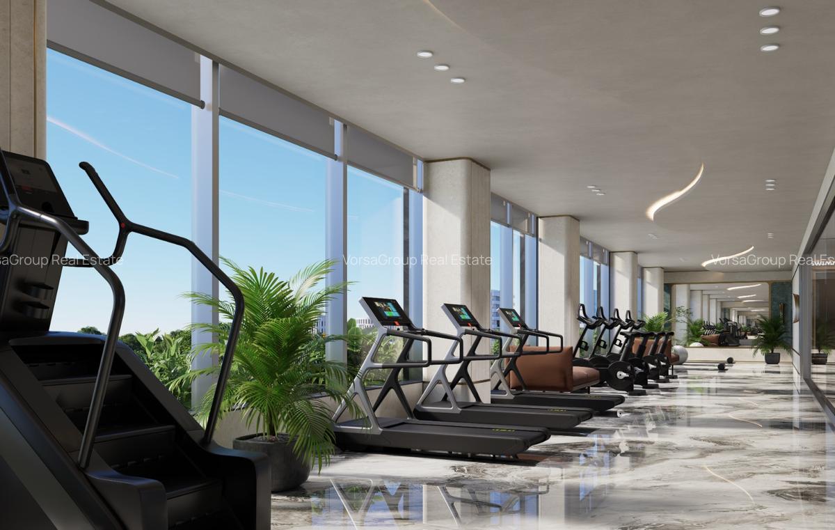 1 Bed Apartment with En Suite in Riverside - 10