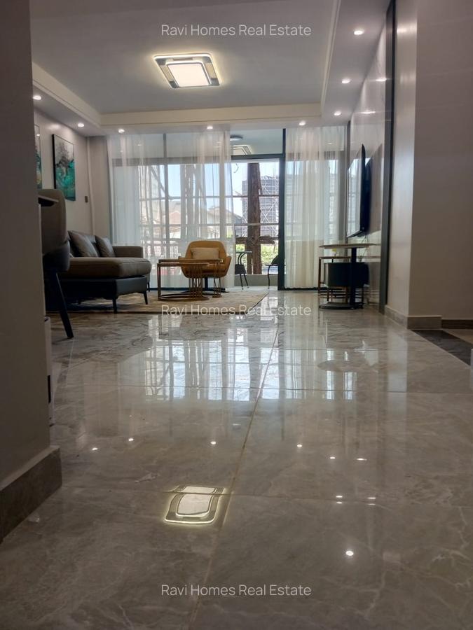 3 Bed Apartment with En Suite at Nyeri Rd - 3