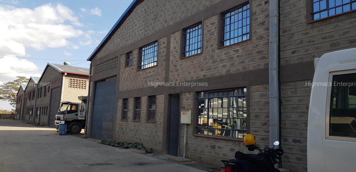 5,000 ft² Warehouse with Service Charge Included at Mombasa Road - 7