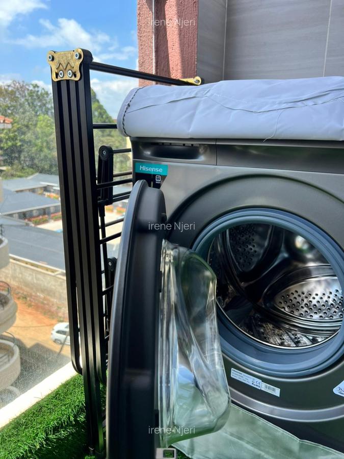 Serviced 1 Bed Apartment with Swimming Pool at Hatheru Road - 18