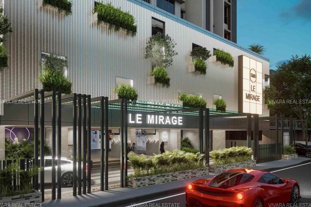 3 Bed Apartment with Swimming Pool in Westlands Area - 1