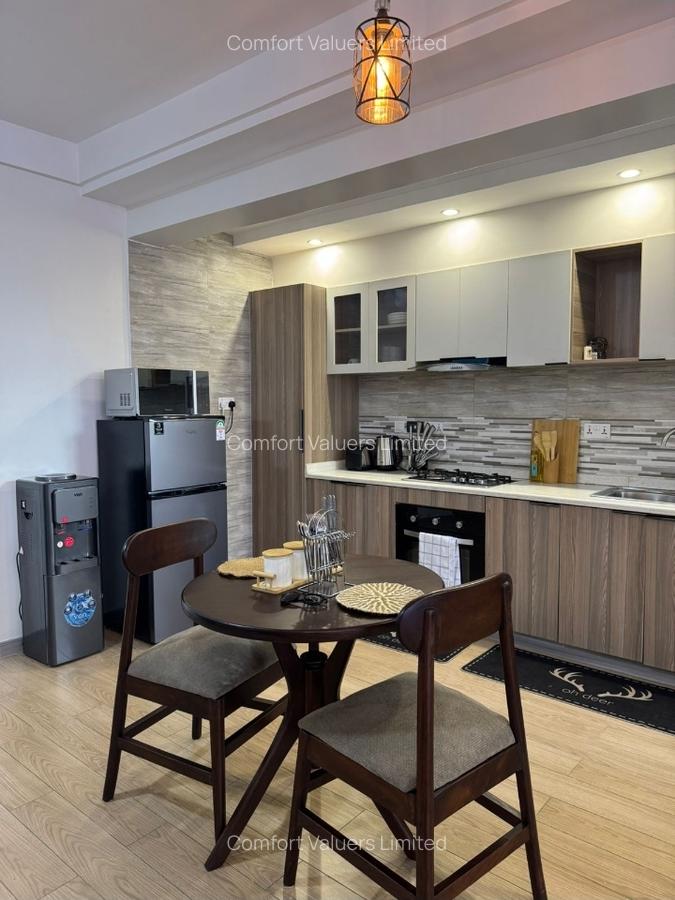 Serviced 1 Bed Apartment with En Suite at Kileleshwa - 6