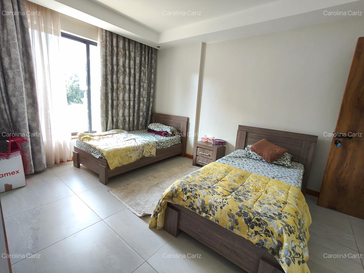 Furnished 3 Bed Apartment with En Suite at Peponi Road - 7