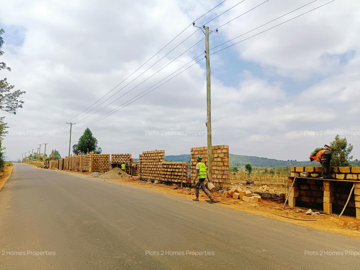 500 m² Residential Land at Hillsview 4 Estate - 1