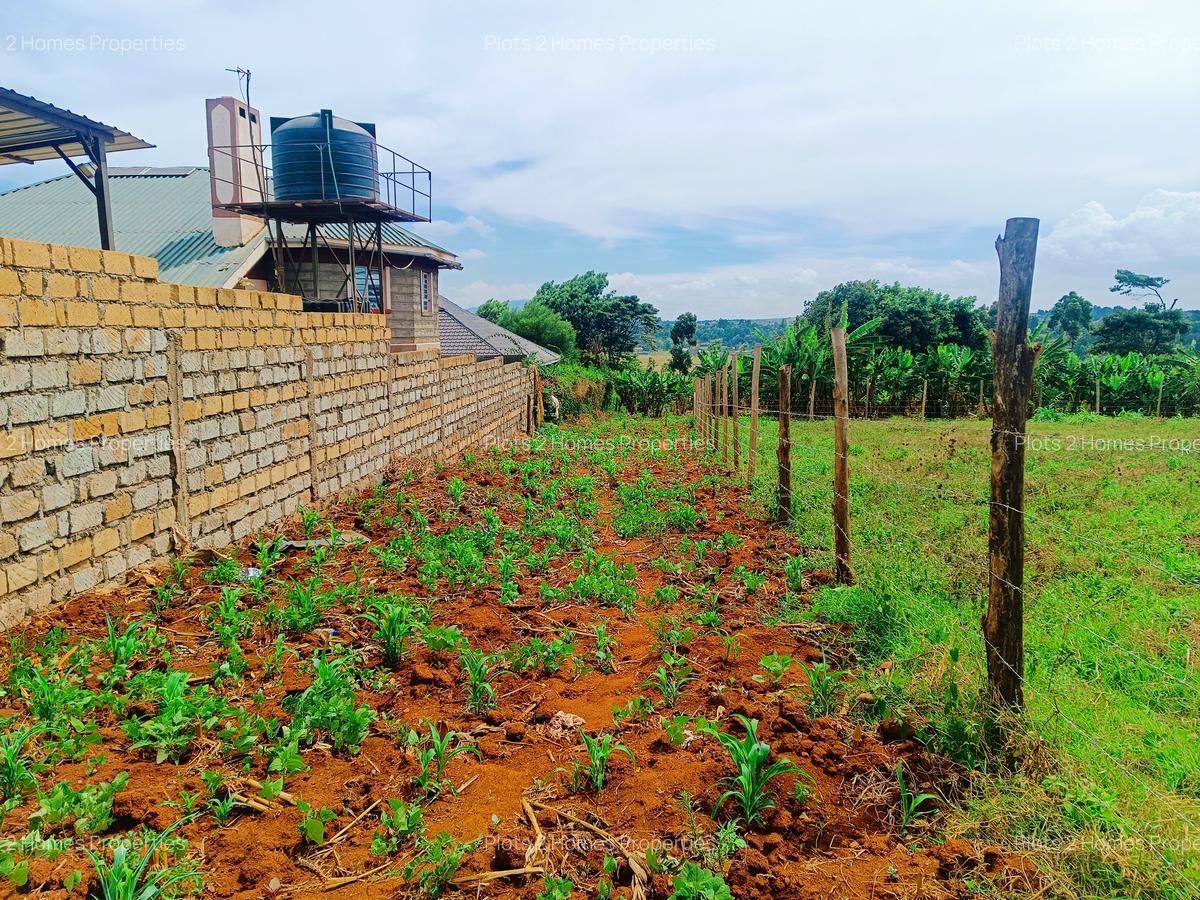 500 m² Commercial Property at Gikambura Stage - 11