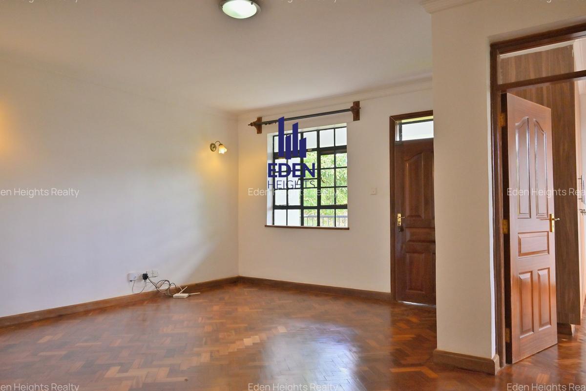4 Bed Townhouse with En Suite in Kitisuru - 5