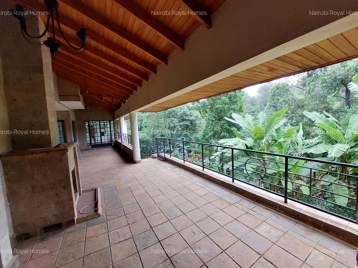 5 Bed House with En Suite at Lower Kabete - 5