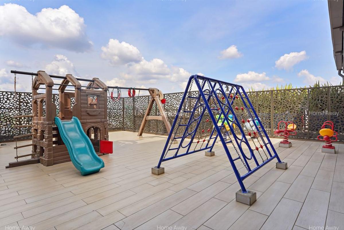 Furnished 3 Bed Apartment with En Suite in Riverside - 18