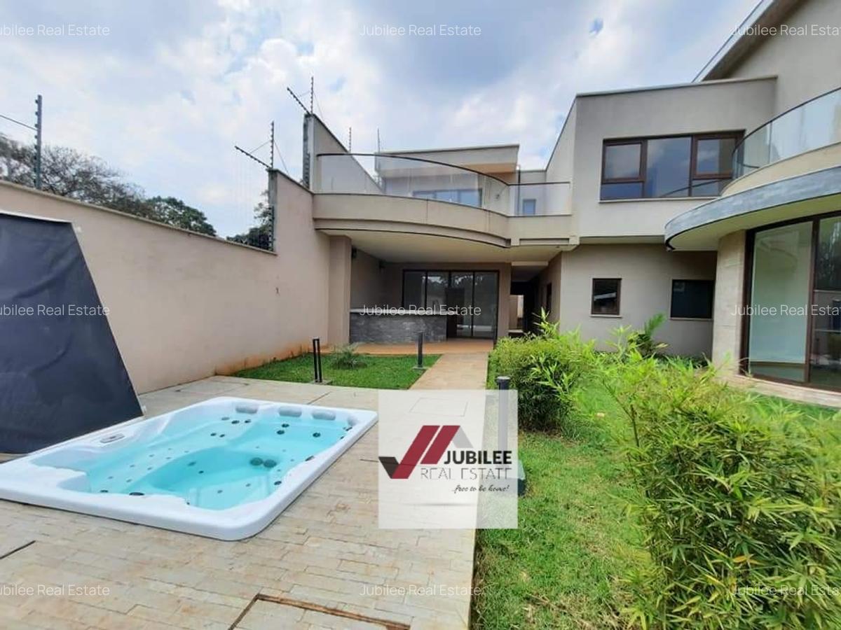 5 Bed Townhouse with En Suite in Lower Kabete - 4