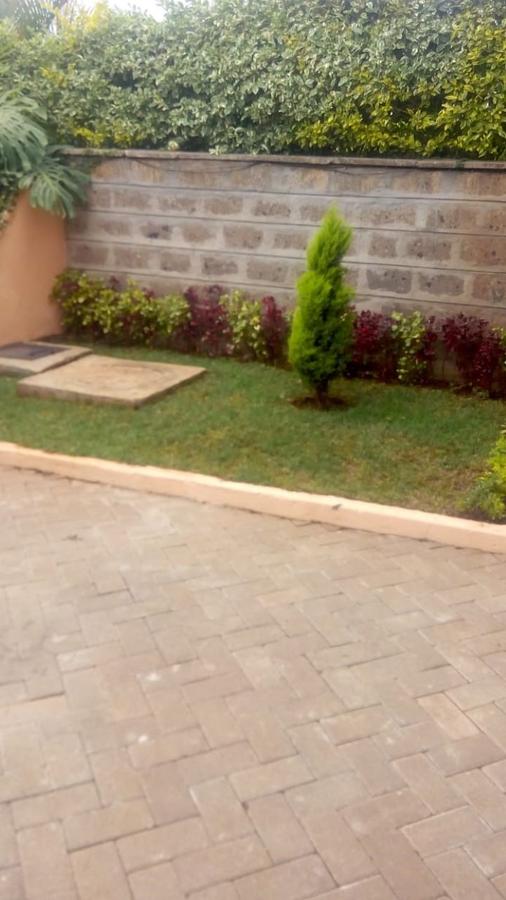 4 Bed Townhouse with En Suite in South B - 18 4 Bed Townhouse with En Suite in South B - 18