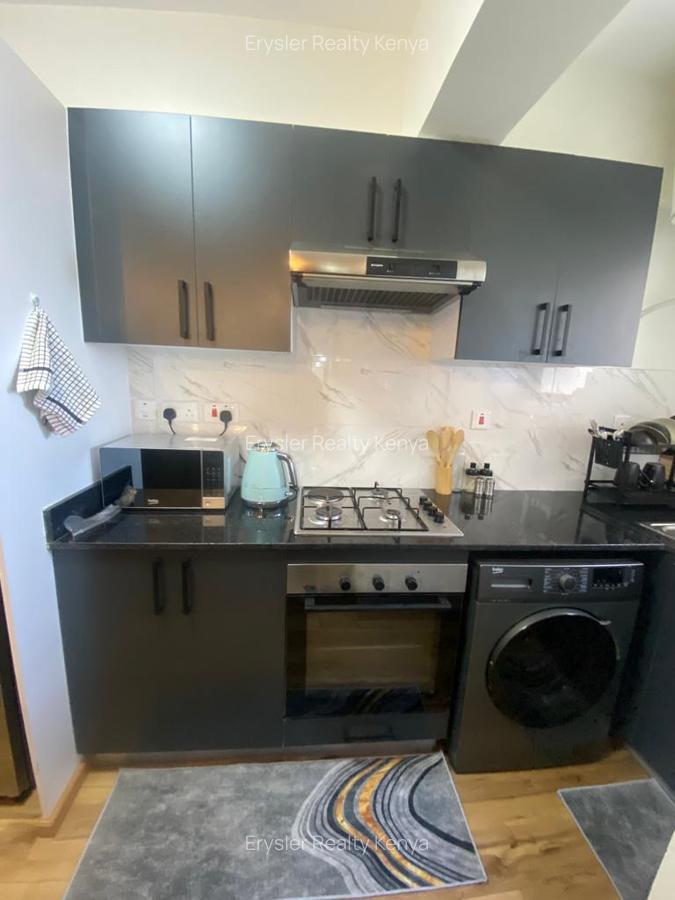 Serviced 1 Bed Apartment with Swimming Pool at Thika Road - 7