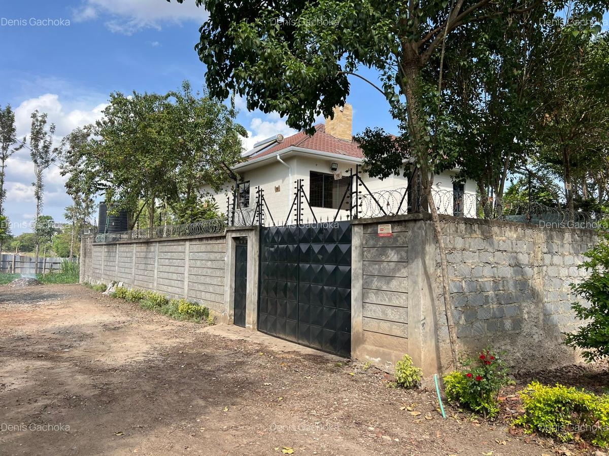 4 Bed House with En Suite at Elgon Street - 2