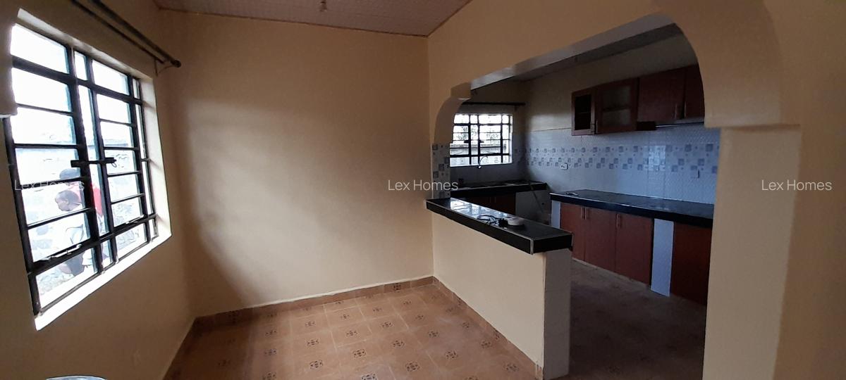 3 Bed House with En Suite at Oloika - 5