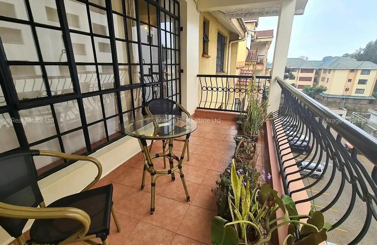 3 Bed Apartment with Swimming Pool in Lavington - 8