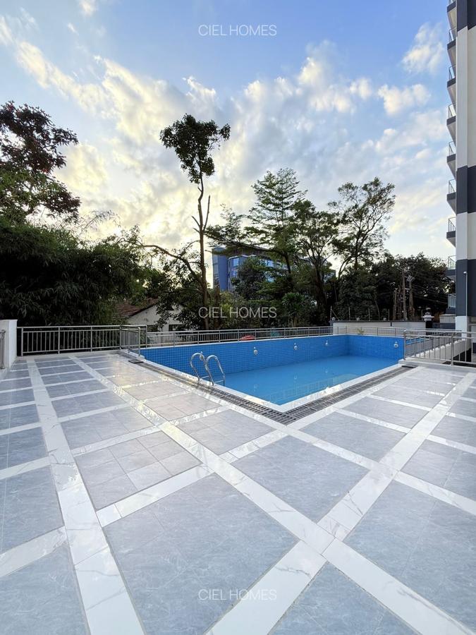 Furnished 2 Bed Apartment with En Suite in Westlands Area - 19