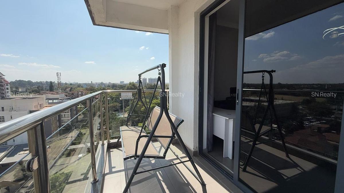 Furnished 3 Bed Apartment with En Suite in Riara Road - 13
