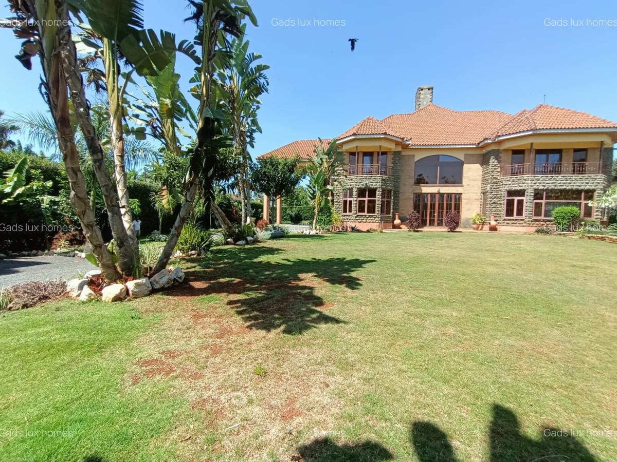 5 Bed Townhouse with En Suite at Muthaiga - 4