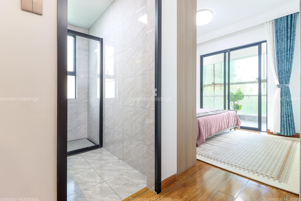 Serviced 3 Bed Apartment with En Suite in Kilimani - 8