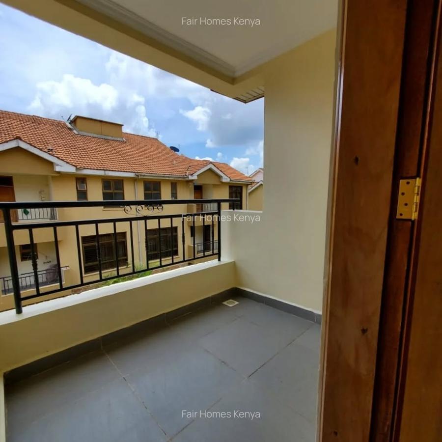 5 Bed Townhouse with En Suite at Amboseli Lane - 6