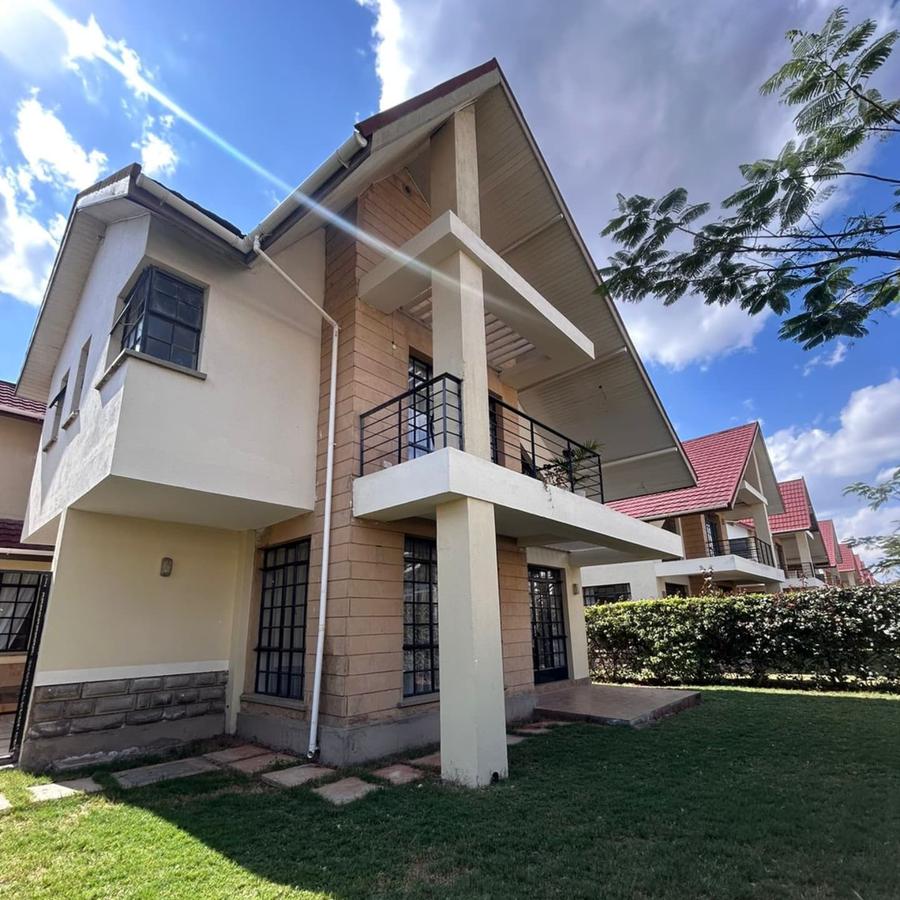 4 Bed House with Swimming Pool in Kitengela - 1