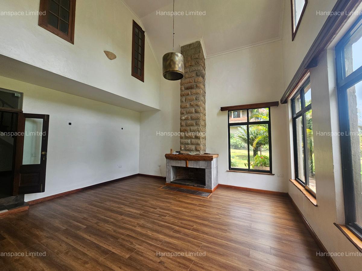 4 Bed Villa with En Suite in Kiambu Road - 2