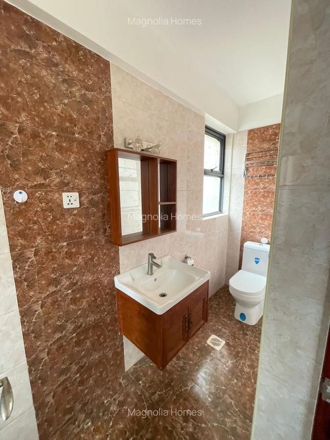 1 Bed Apartment with Gym in Kilimani - 10
