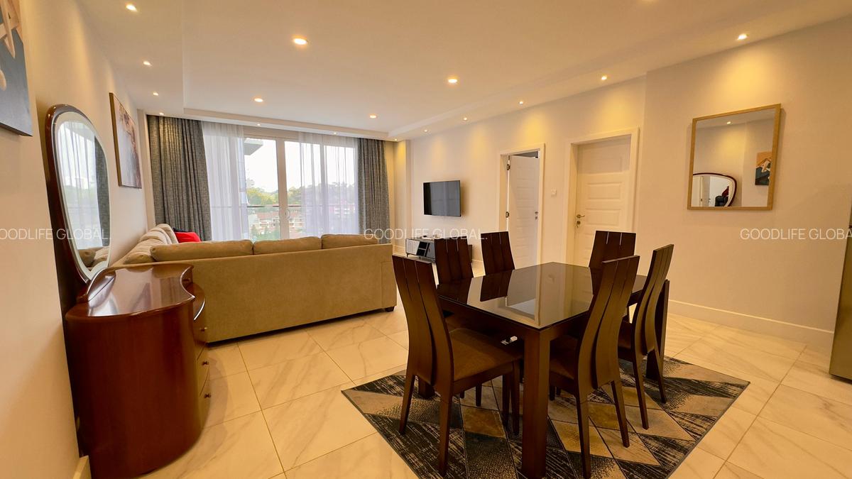 Furnished 2 Bed Apartment with En Suite at Westlands Area - 4