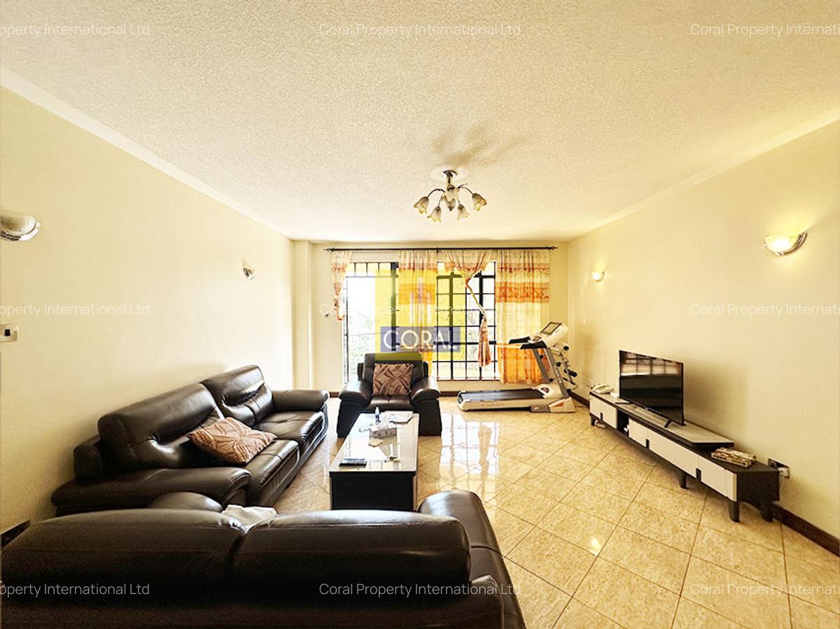 3 Bed Apartment in Upper Hill - 1