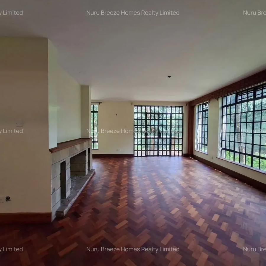 4 Bed House with En Suite in Muthaiga - 10