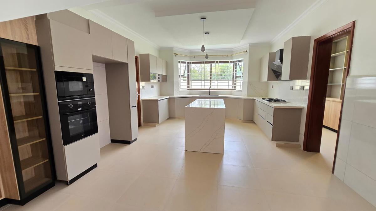4 Bed House with En Suite in Karen - 19