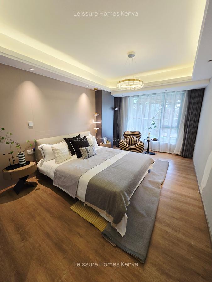 2 Bed Apartment with En Suite at Mvuli Road - 13