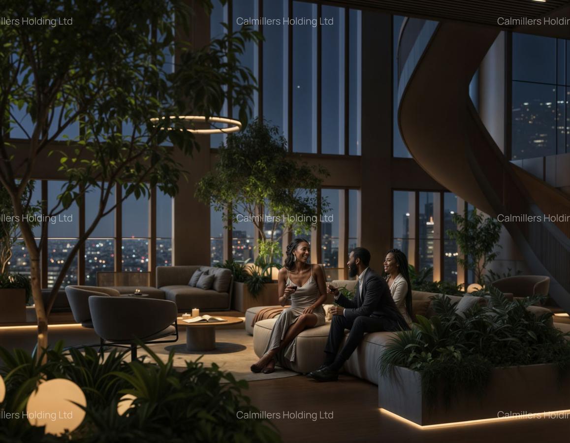 1 Bed Apartment with Swimming Pool at Kirichwa Road - 1