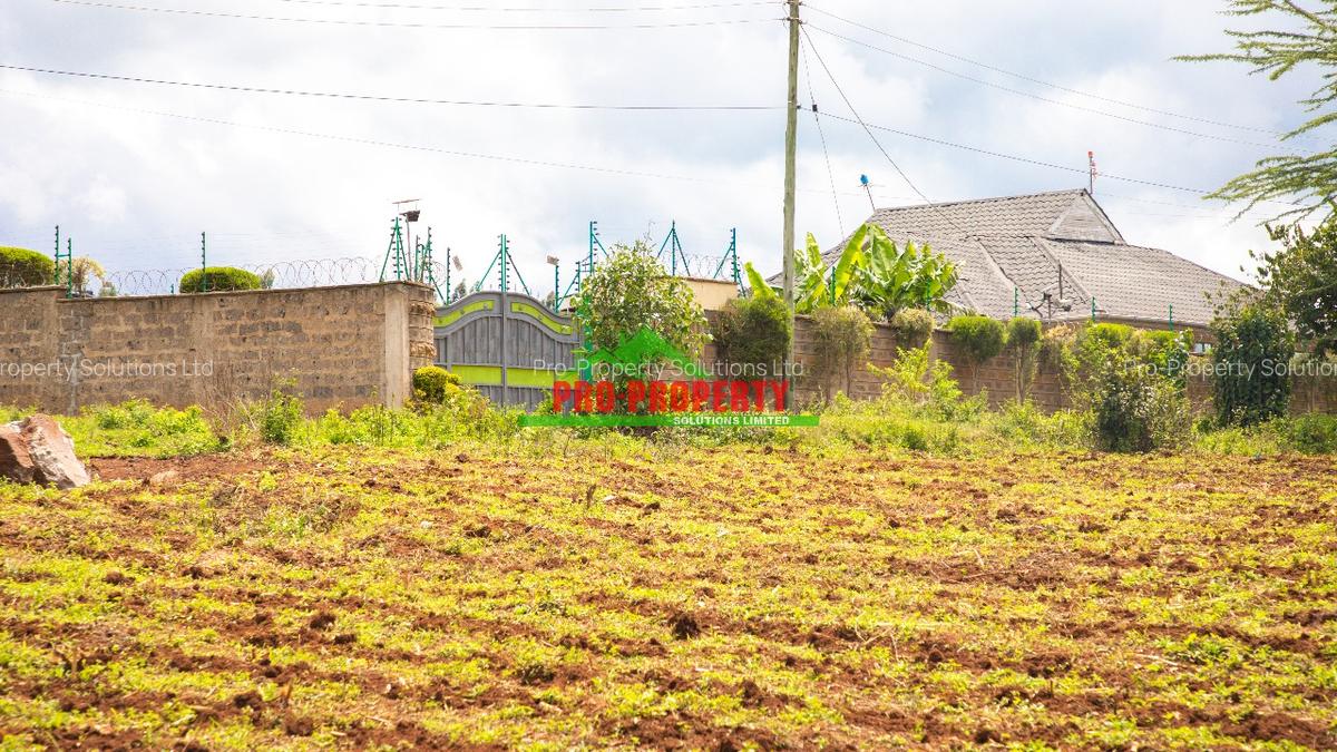 0.05 ha Residential Land at Lusigetti - 2