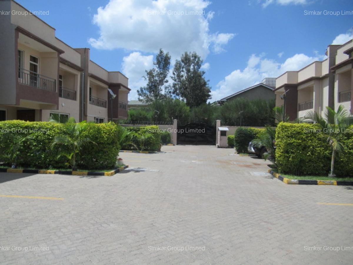 4 Bed Townhouse with En Suite at Syokimau - 4