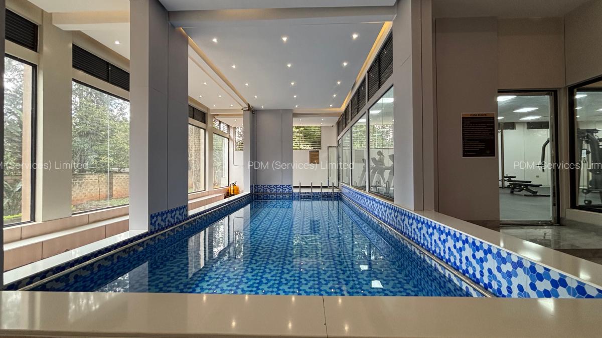 2 Bed Apartment with En Suite in Kileleshwa - 1