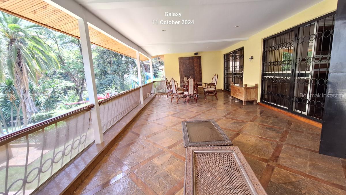 5 Bed House with En Suite at Old Muthaiga. - 14