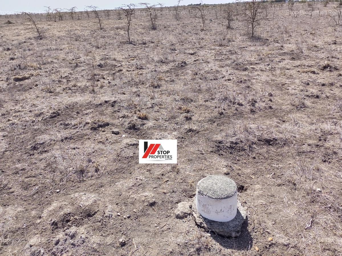 0.18 ha Land in Malaa - 2