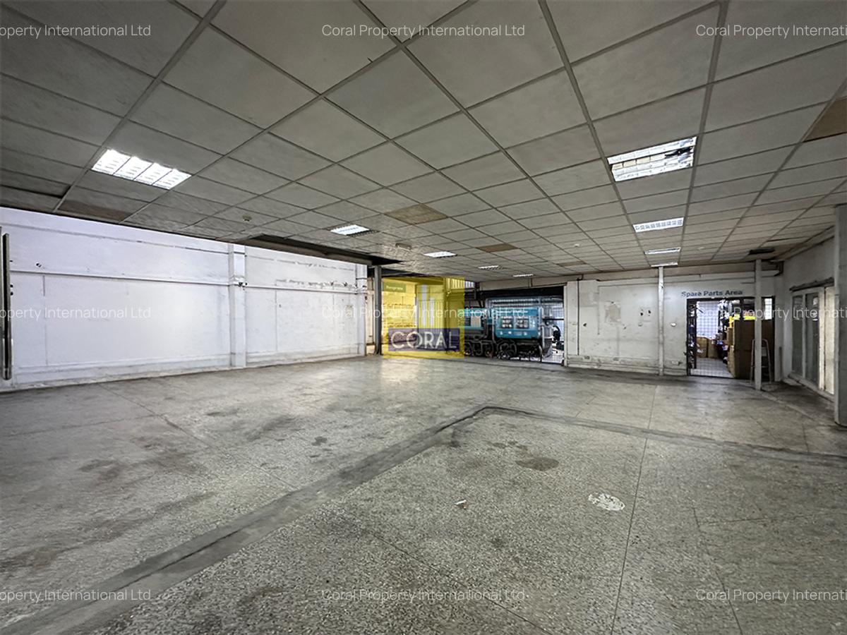 Warehouse in Mombasa Road - 1