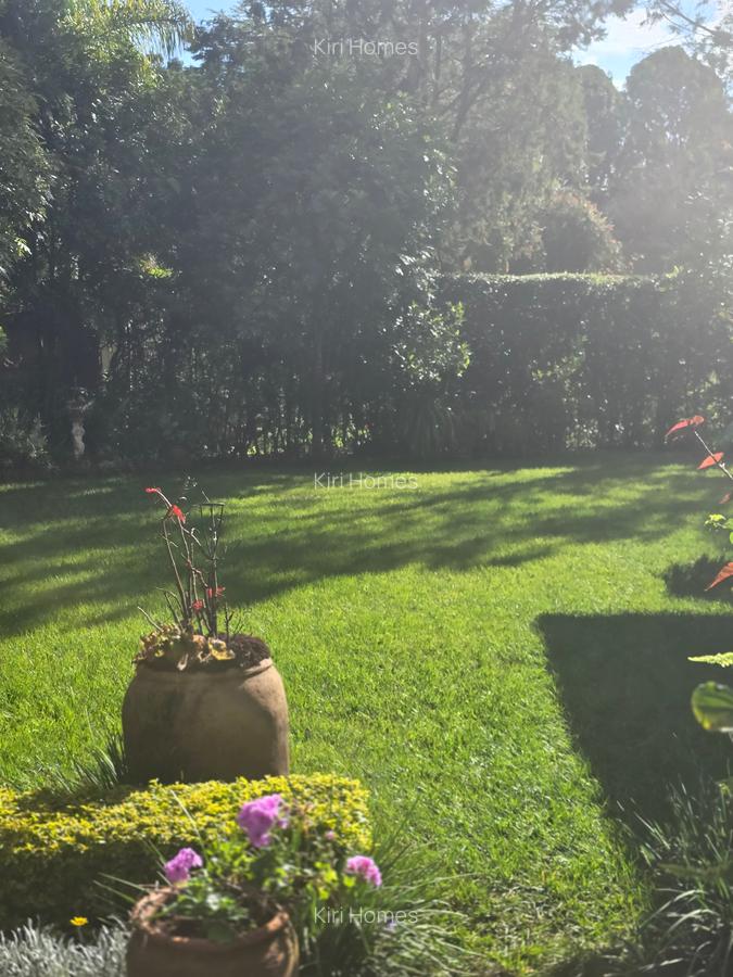 6 Bed Townhouse with Staff Quarters in Karen - 4